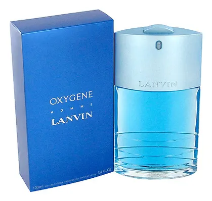 Lanvin Oxygene Homme Туалетная вода для мужчин 100 ml