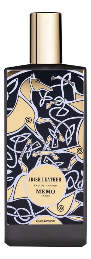 Memo Irish Leather Парфюмерная вода унисекс 75 ml тестер