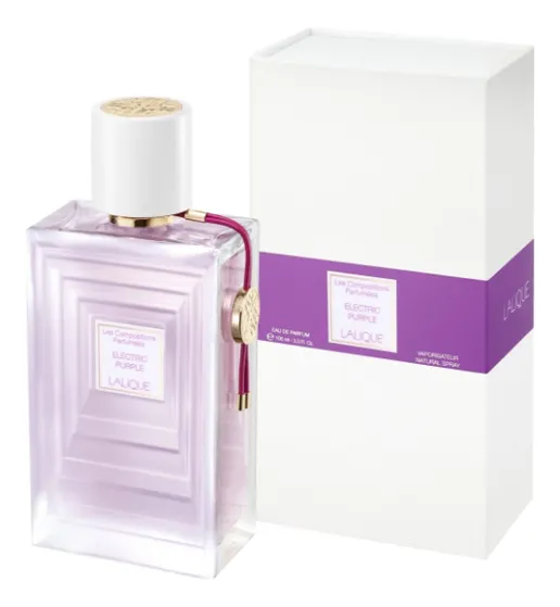 Lalique Electric Purple Парфюмерная вода для женщин 100 ml
