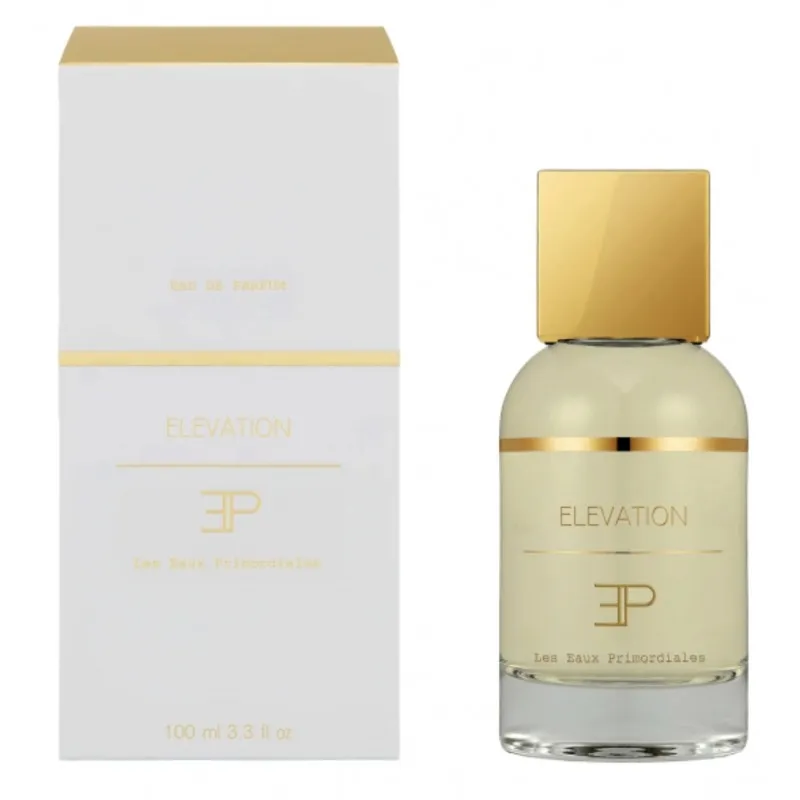 Les Eaux Primordiales Elevation