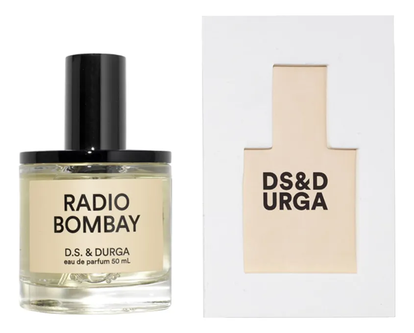 D.S. & Durga Radio Bombay Парфюмерная вода унисекс 50 ml