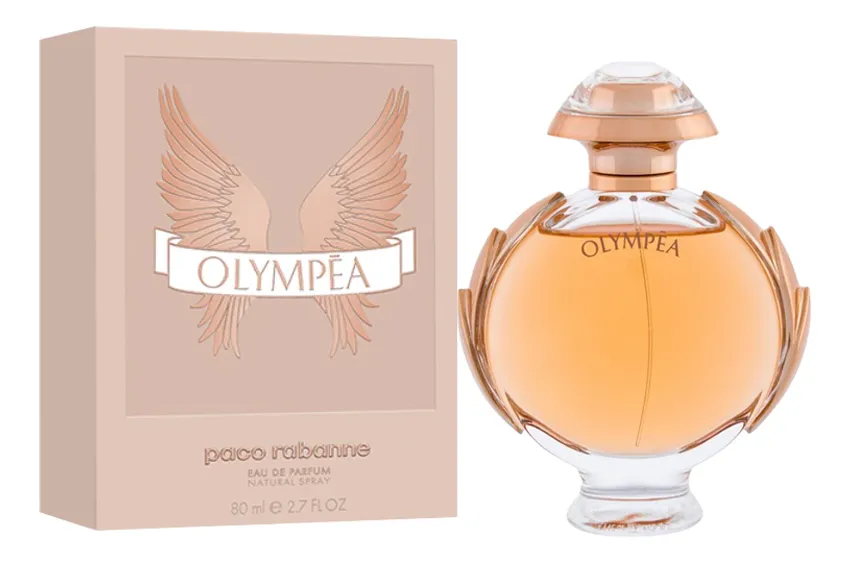 Paco Rabanne Olympea Парфюмерная вода для женщин 80 ml
