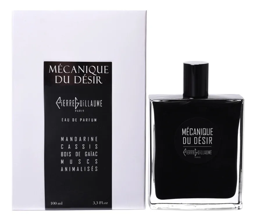 Pierre Guillaume Mecanique Du Desir