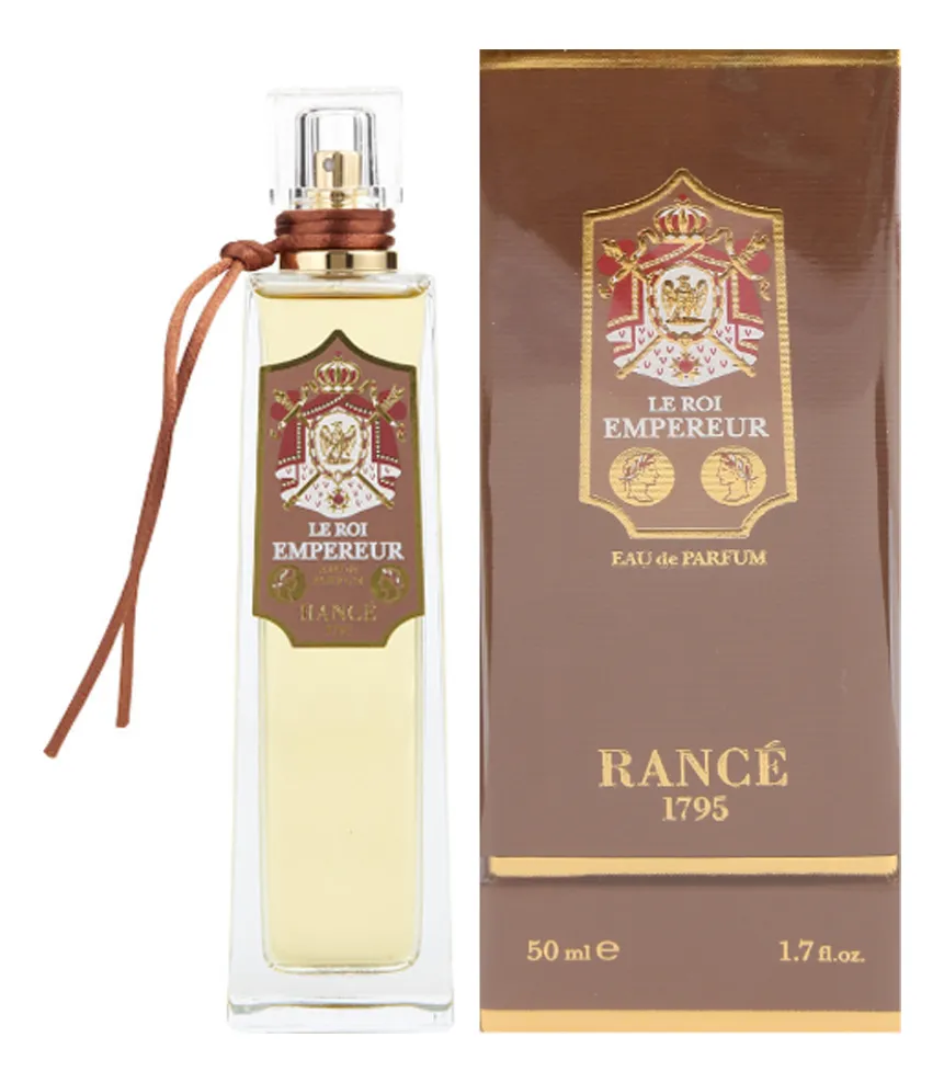 Rance 1795 Le Roi Empereur Парфюмерная вода для мужчин 50 ml