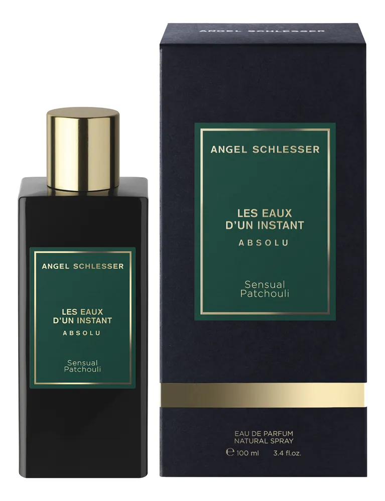 Angel Schlesser Sensual Patchouli Парфюмерная вода унисекс 100 ml