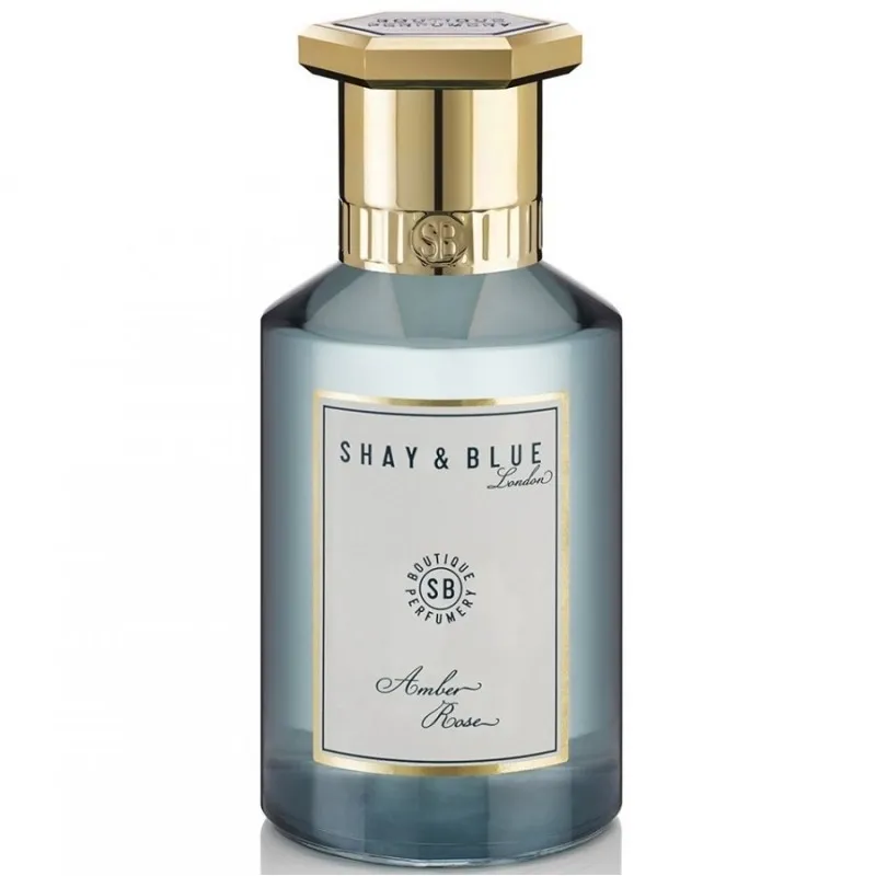 Shay & Blue London Amber Rose