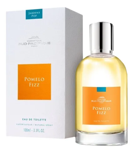 Comptoir Sud Pacifique Pomelo Fizz Туалетная вода унисекс 100 ml