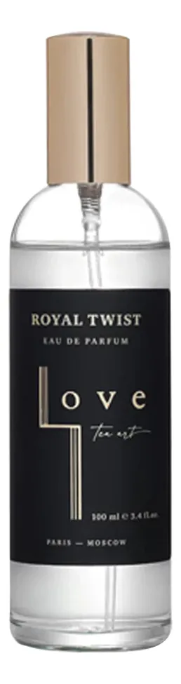 Love Tea Art Royal Twist Парфюмерная вода унисекс 100 ml тестер