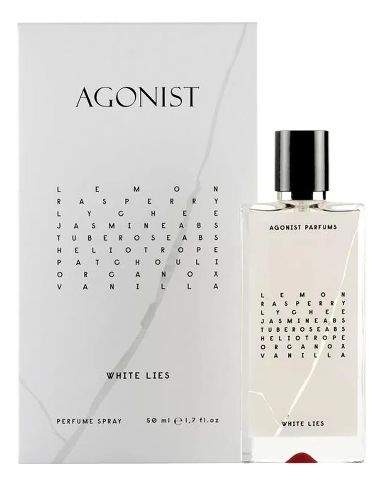Agonist White Lies Духи унисекс 50 ml
