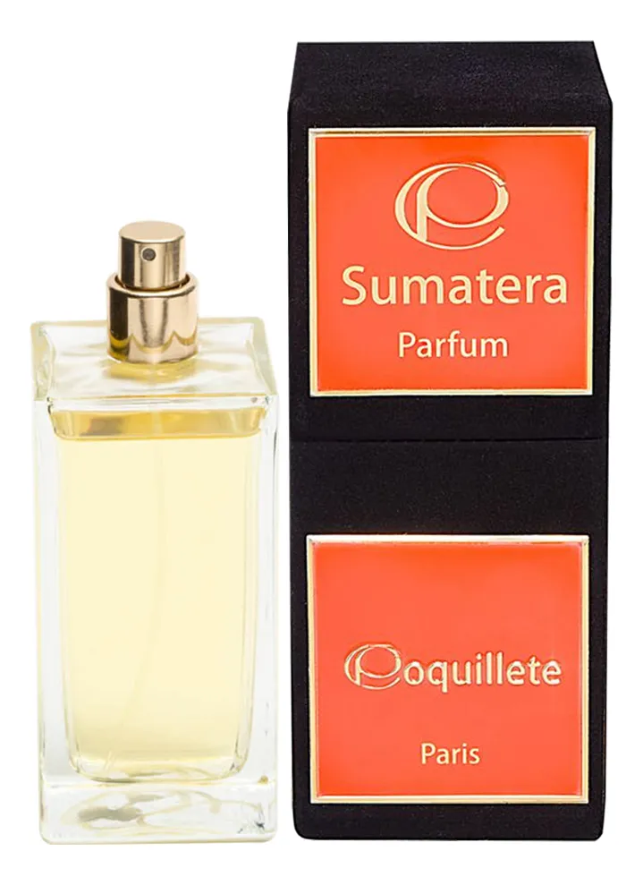 Coquillete Sumatera Парфюмерная вода унисекс 100 ml