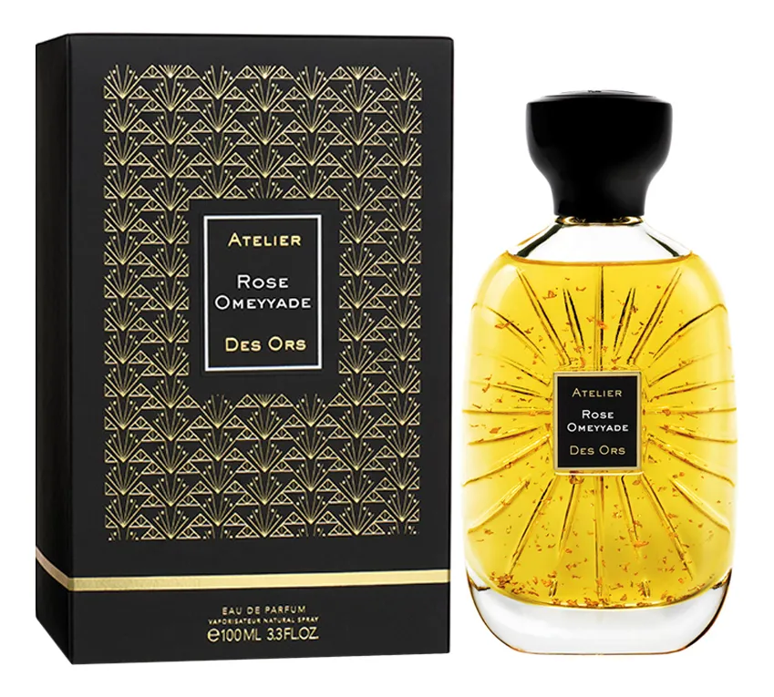 Atelier des Ors Rose Omeyyade Парфюмерная вода унисекс 100 ml