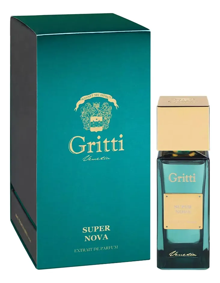 Gritti Super Nova Духи унисекс 100 ml