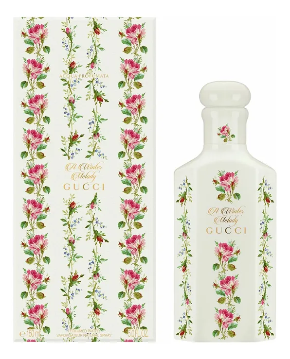GUCCI A Winter Melody Парфюмерная вода унисекс 150 ml