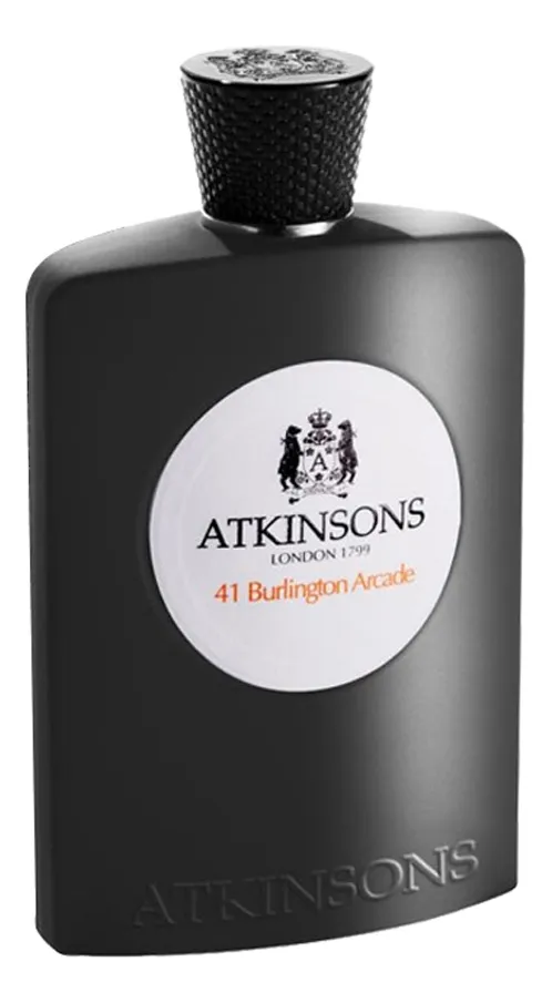 Atkinsons  41 Burlington Arcade Парфюмерная вода унисекс 100 ml тестер