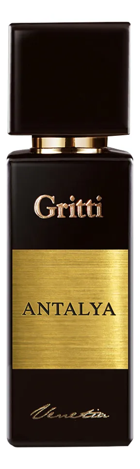 Gritti Antalya Парфюмерная вода унисекс 100 ml тестер