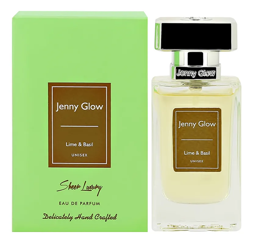 Jenny Glow Lime Basil Парфюмерная вода для женщин 30 ml