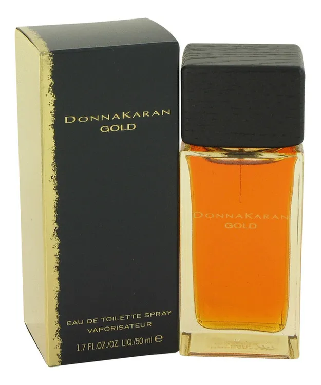 Donna Karan Gold Туалетная вода для женщин 50 ml