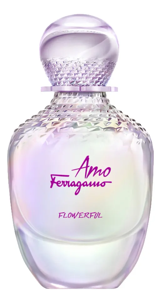 Salvatore Ferragamo Amo Ferragamo Flowerful Туалетная вода для женщин 100 ml тестер