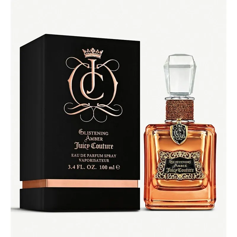 Juicy Couture Glistening Amber