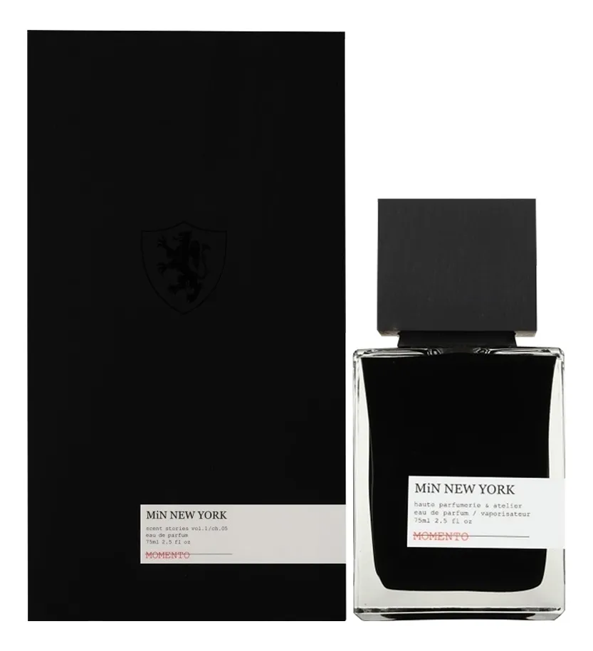 MiN New York Momento Парфюмерная вода унисекс 75 ml
