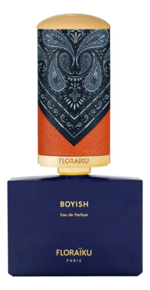 Floraiku Boyish Парфюмерная вода унисекс 50 ml тестер