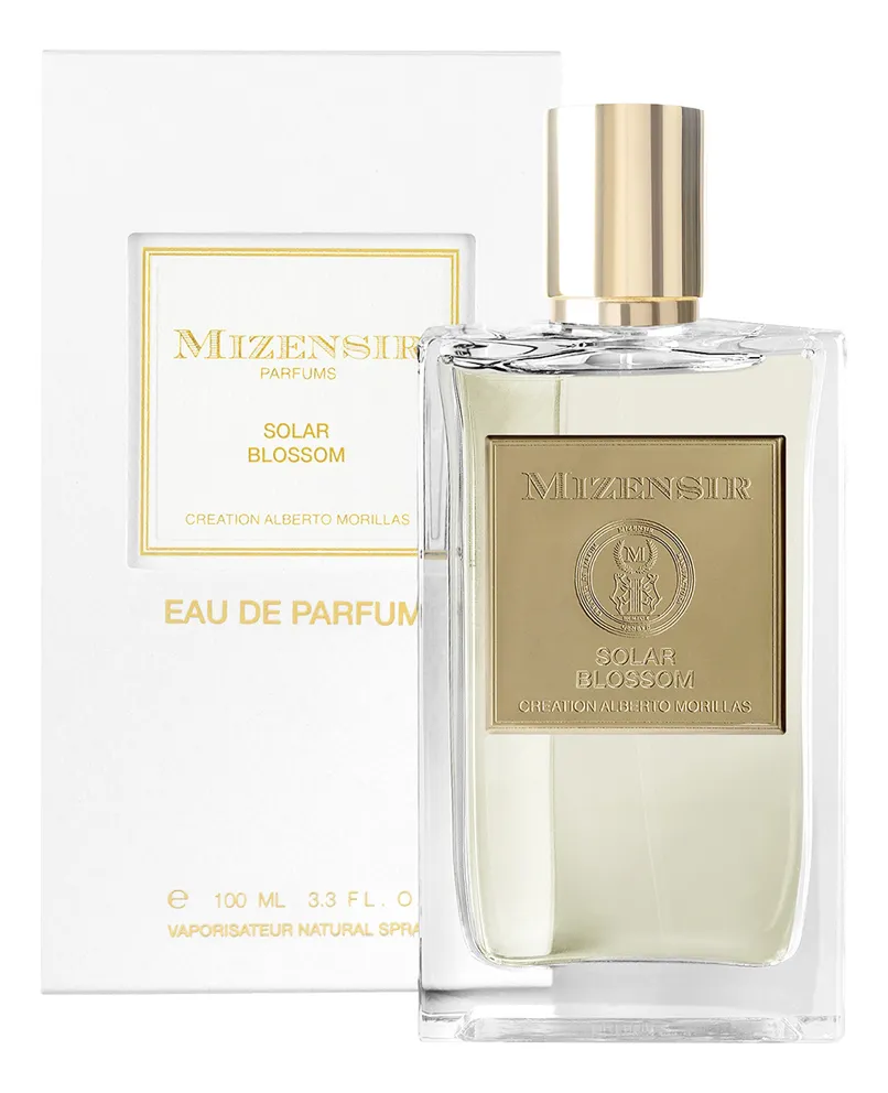 Mizensir Solar Blossom Парфюмерная вода унисекс 100 ml
