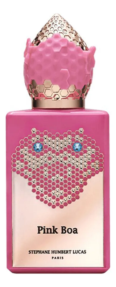 Stephane Humbert Lucas 777 Pink Boa Парфюмерная вода унисекс 50 ml тестер