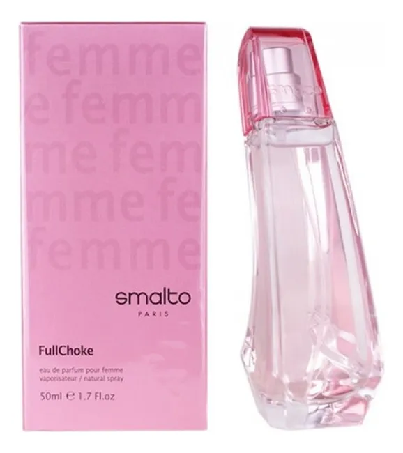 Francesco Smalto Full Choke Парфюмерная вода для женщин 50 ml