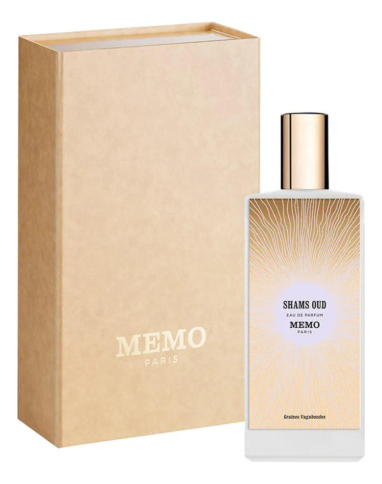 Memo Shams Oud