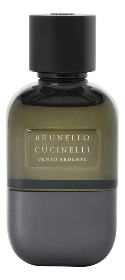 Brunello Cucinelli Vento Ardente Духи унисекс 100 ml тестер
