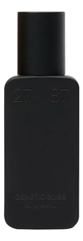 27 87 Perfumes Genetic Bliss Парфюмерная вода унисекс 27 ml тестер