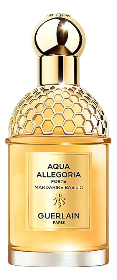 Guerlain Aqua Allegoria Forte Mandarine Basilic Парфюмерная вода для женщин 75 ml тестер