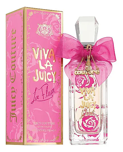 Juicy Couture Viva La Juicy La Fleur Туалетная вода для женщин 150 ml