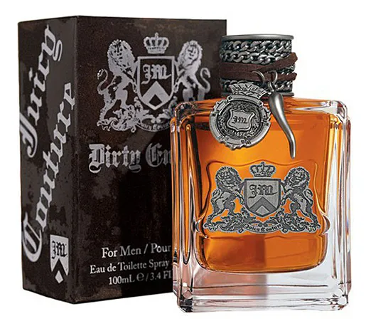 Juicy Couture Dirty English for Men Туалетная вода для мужчин 100 ml