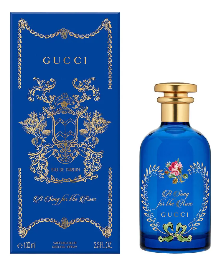 GUCCI A Song For The Rose Eau de Parfum Парфюмерная вода унисекс 100 ml