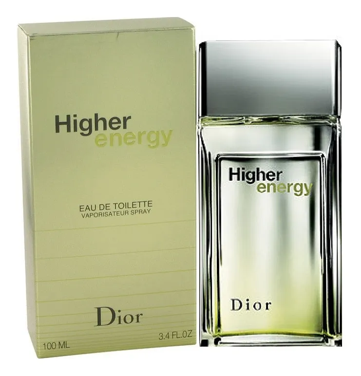 Christian Dior Higher Energy Туалетная вода для мужчин 100 ml