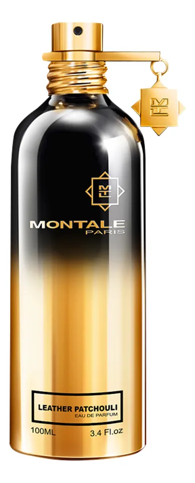MONTALE Leather Patchouli Парфюмерная вода унисекс 100 ml тестер
