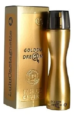 Lulu Castagnette Golden Dream
