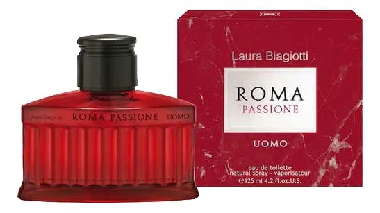Laura Biagiotti Roma Passione Uomo