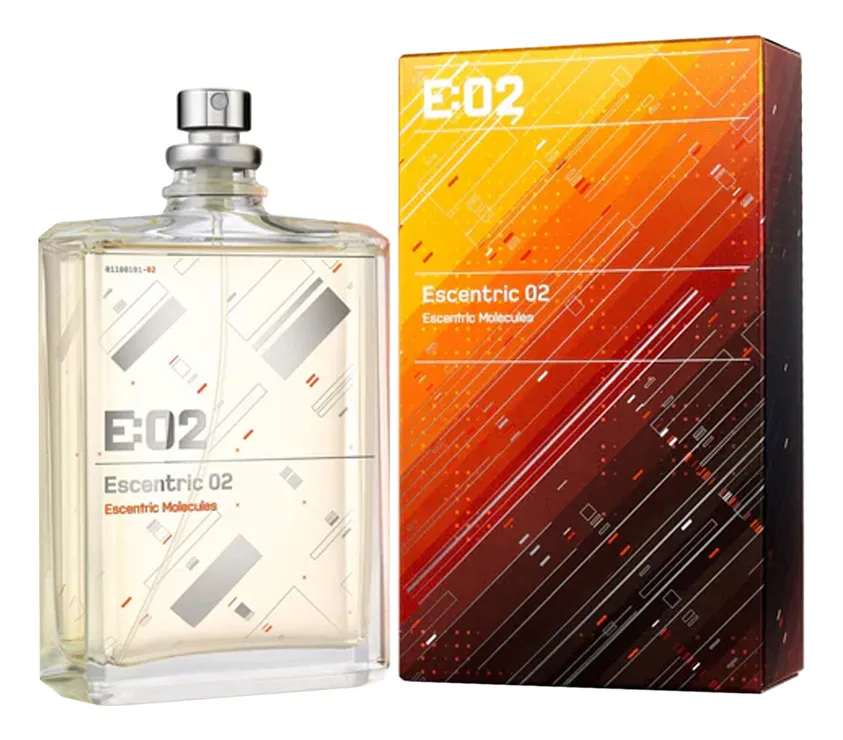 Escentric Molecules Escentric 02 Туалетная вода унисекс 100 ml