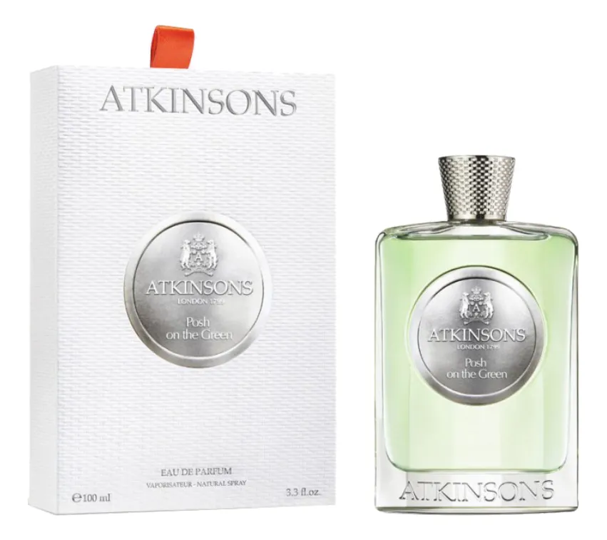 Atkinsons  Posh on the Green Парфюмерная вода унисекс 100 ml