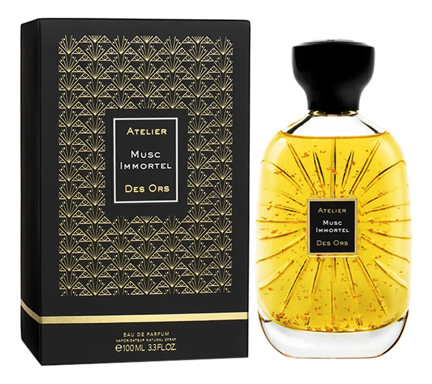Atelier des Ors Musc Immortel Парфюмерная вода унисекс 100 ml