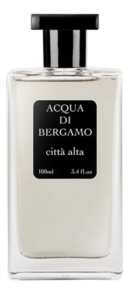 Acqua di Bergamo Citta Alta