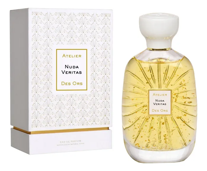 Atelier des Ors Nuda Veritas Парфюмерная вода унисекс 100 ml