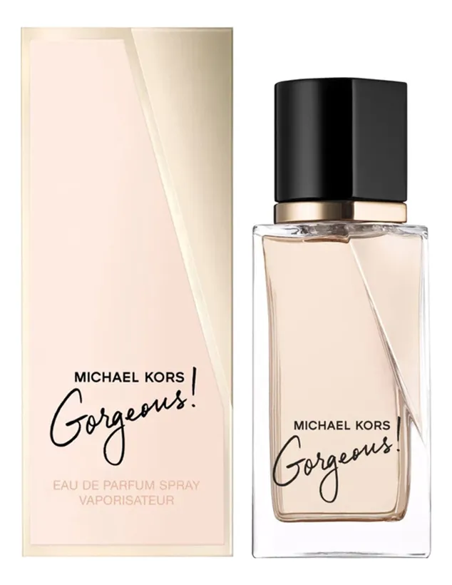 MICHAEL KORS Gorgeous! Парфюмерная вода для женщин 50 ml
