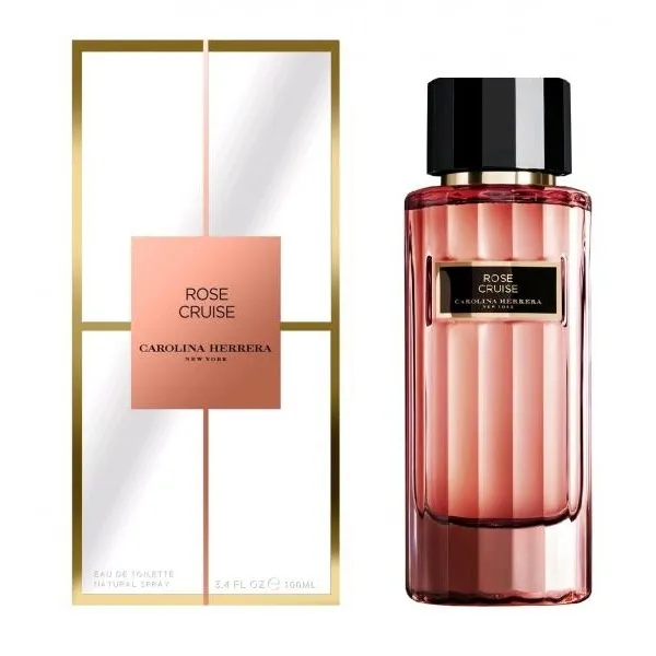 CAROLINA HERRERA Rose Cruise