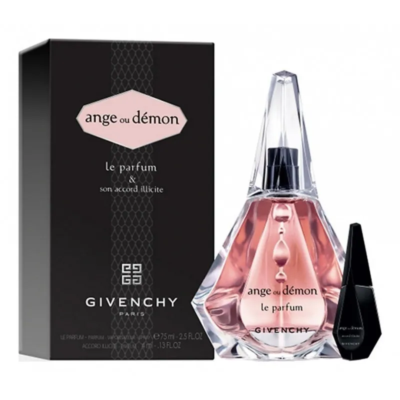 GIVENCHY Ange ou Demon Le Parfum & Accord Illicite