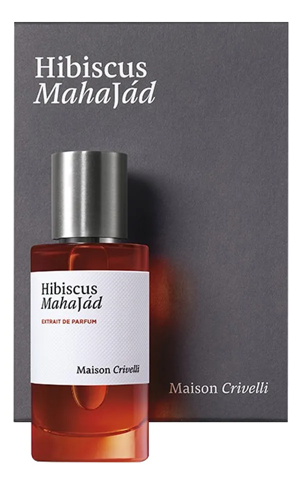 Maison Crivelli Hibiscus Mahajad Духи унисекс 50 ml