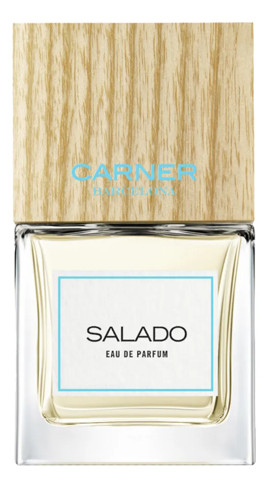 Carner Barcelona Salado Парфюмерная вода унисекс 100 ml тестер