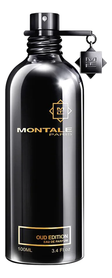 MONTALE Oud Edition Парфюмерная вода унисекс 100 ml тестер